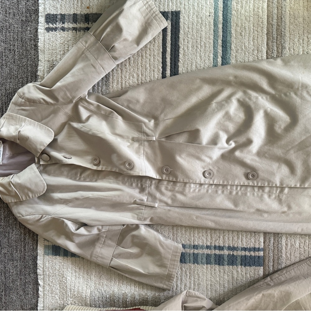 Women's Tan Coat